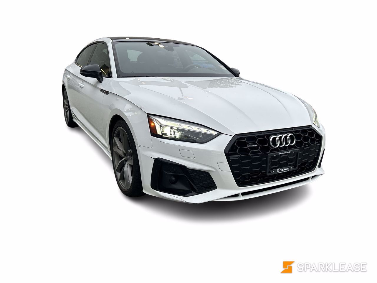 2021 Audi  A5 Sportback  Technik 2.0 TFSI quattro , Vancouver, Lease Quote Provided