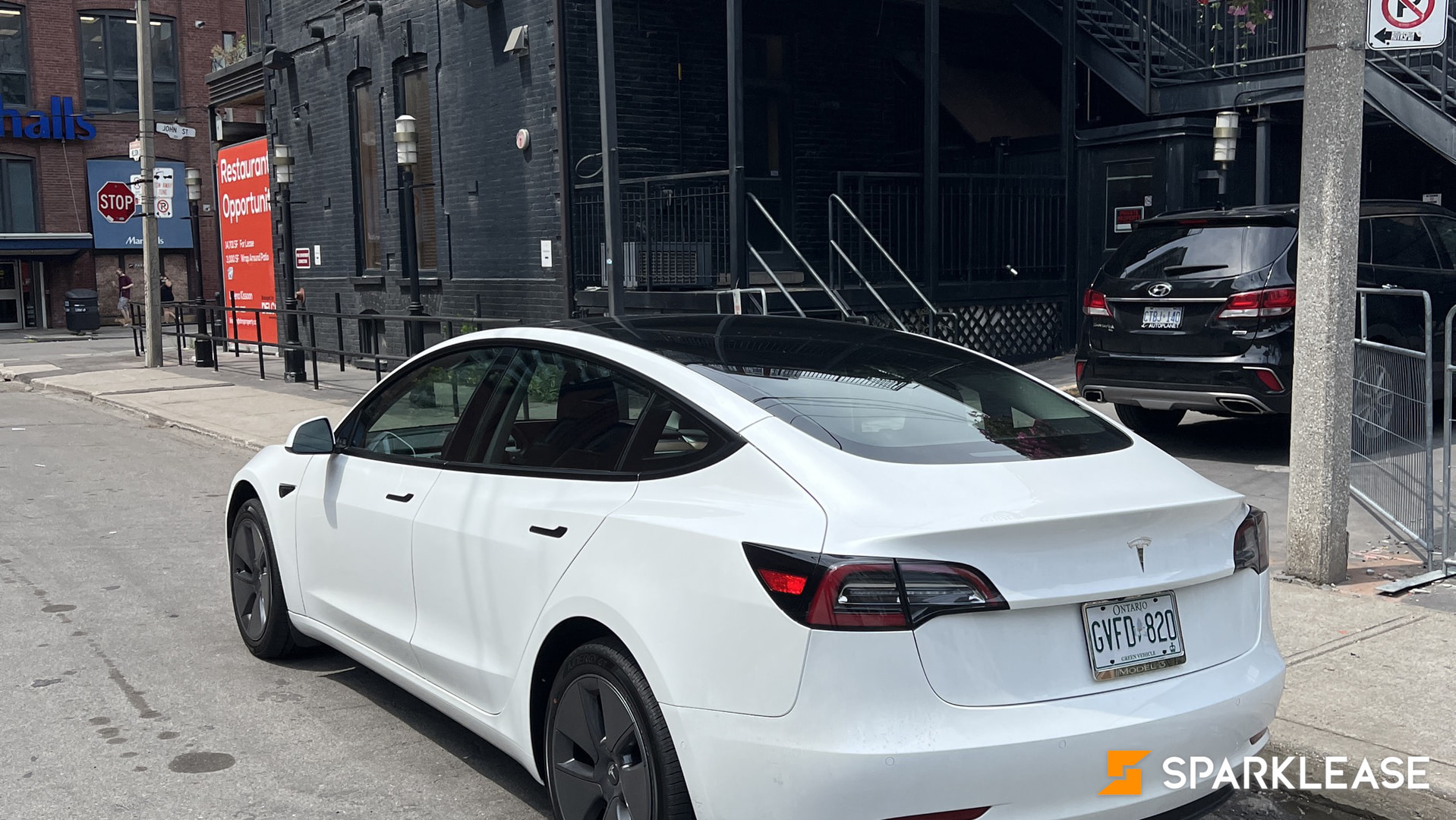 2022 Tesla Model 3, Toronto, Lease Transfer