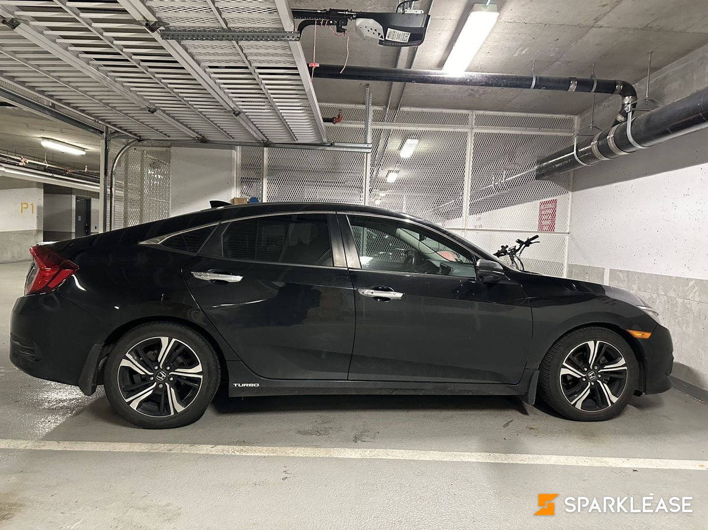 2016 Honda Civic Sedan 4dr CVT Touring, Vancouver, Cash
