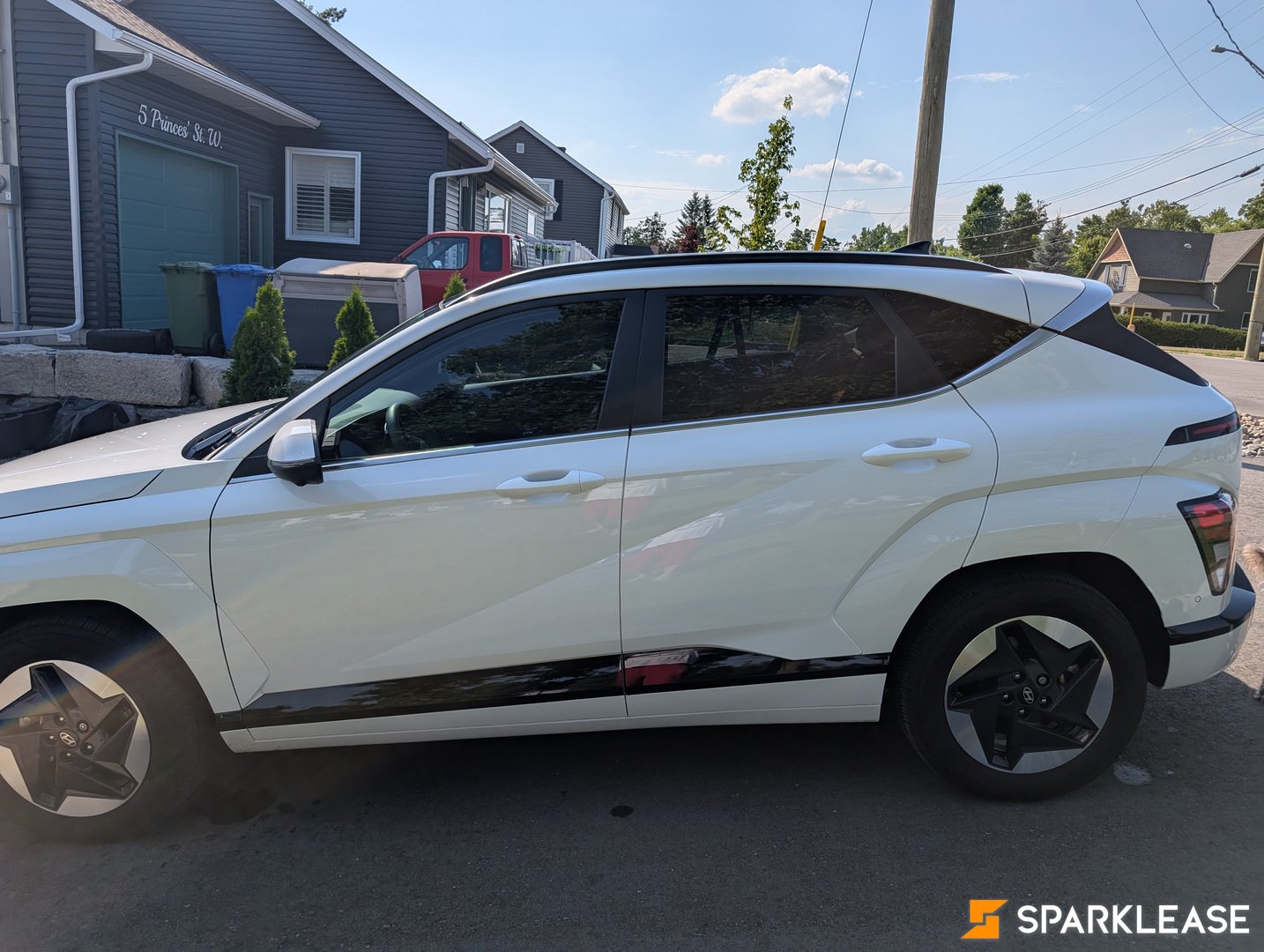 2025 Hyundai Kona Electric, Toronto, Lease Transfer
