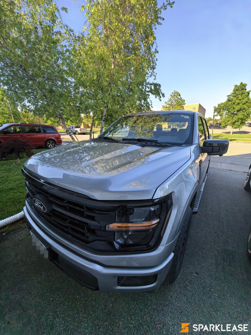 2024 Ford F-150 XLT 4WD SuperCrew 5.5' Box, Toronto, Lease Transfer