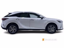 2025 Lexus RX RX 350h Auto Demo, 温哥华, 原厂Finance方案