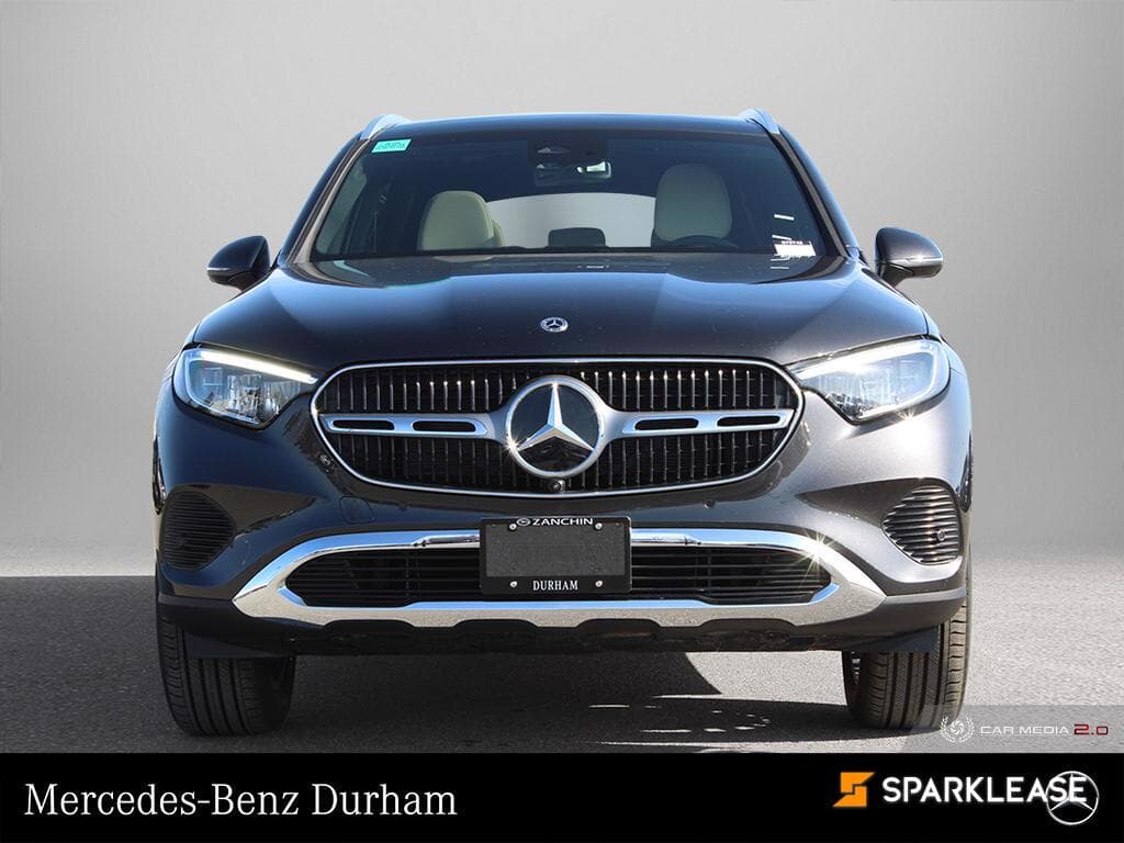 2025 Mercedes-Benz  GLC  GLC 300 4MATIC SUV , Toronto, Lease Quote Provided