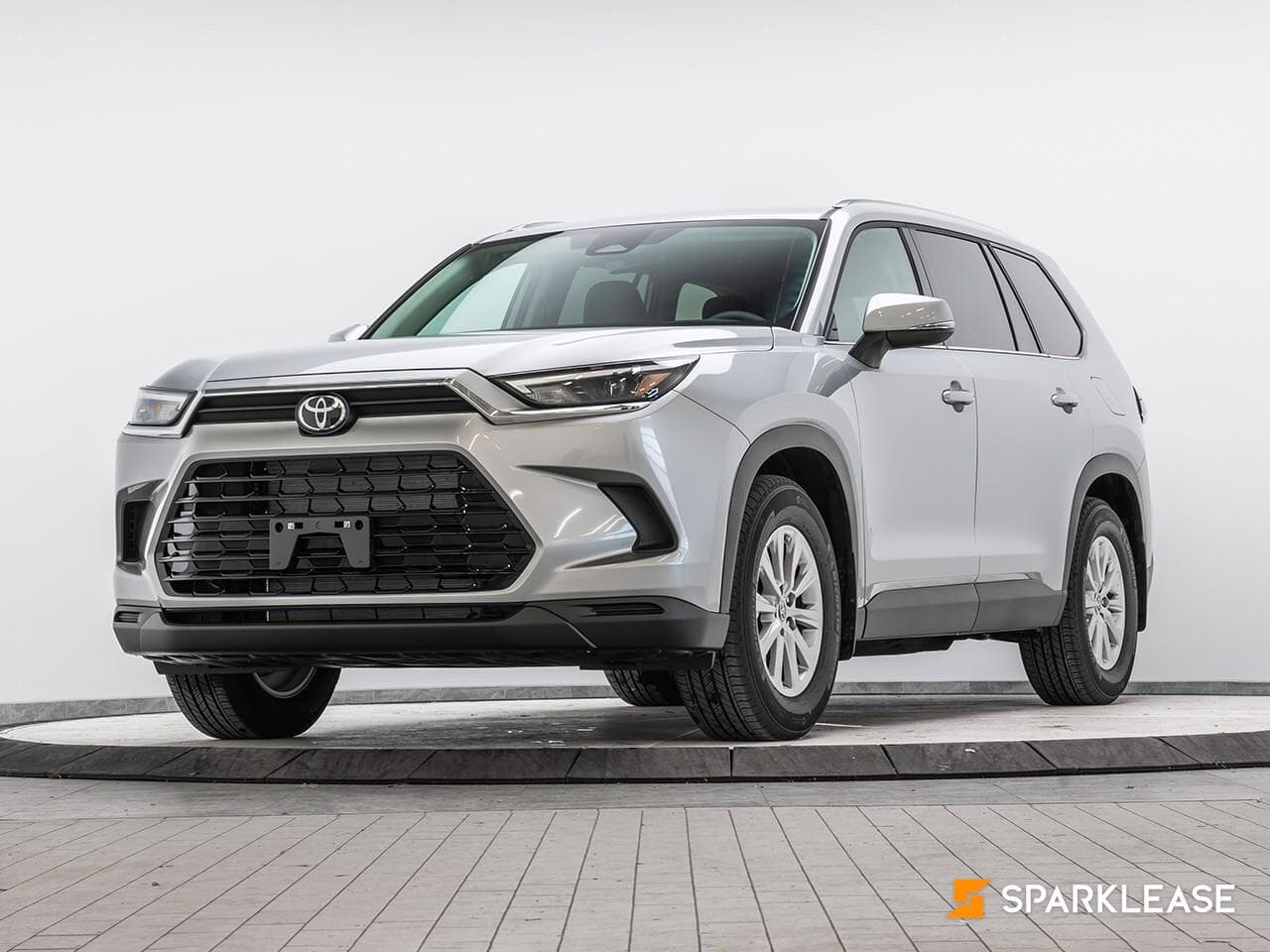 2025 Toyota Grand Highlander Hybrid Limited AWD, 多伦多, 全款车