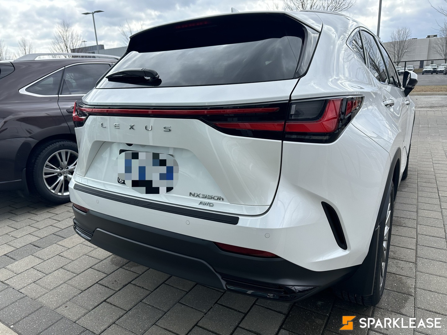 2022 Lexus  NX 350h Ultra Luxury, 多伦多, 全款车