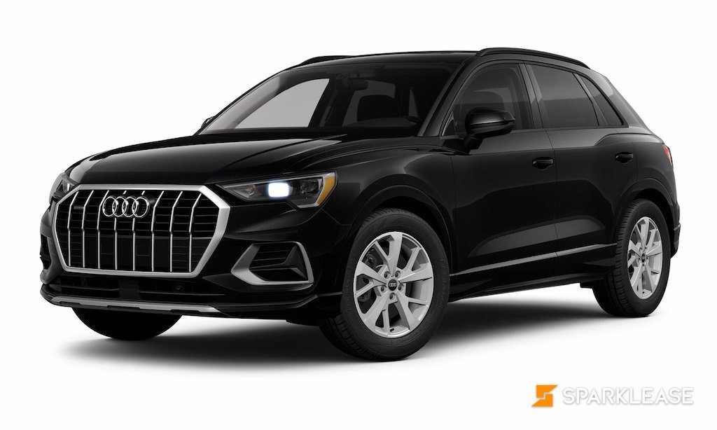 2024 Audi Q3 Komfort 40 TFSI quattro, Toronto, Lease Quote Provided