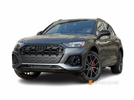 2025 Audi Q5 Progressiv 45 TFSI quattro Demo, Vancouver, Finance Quote Provided