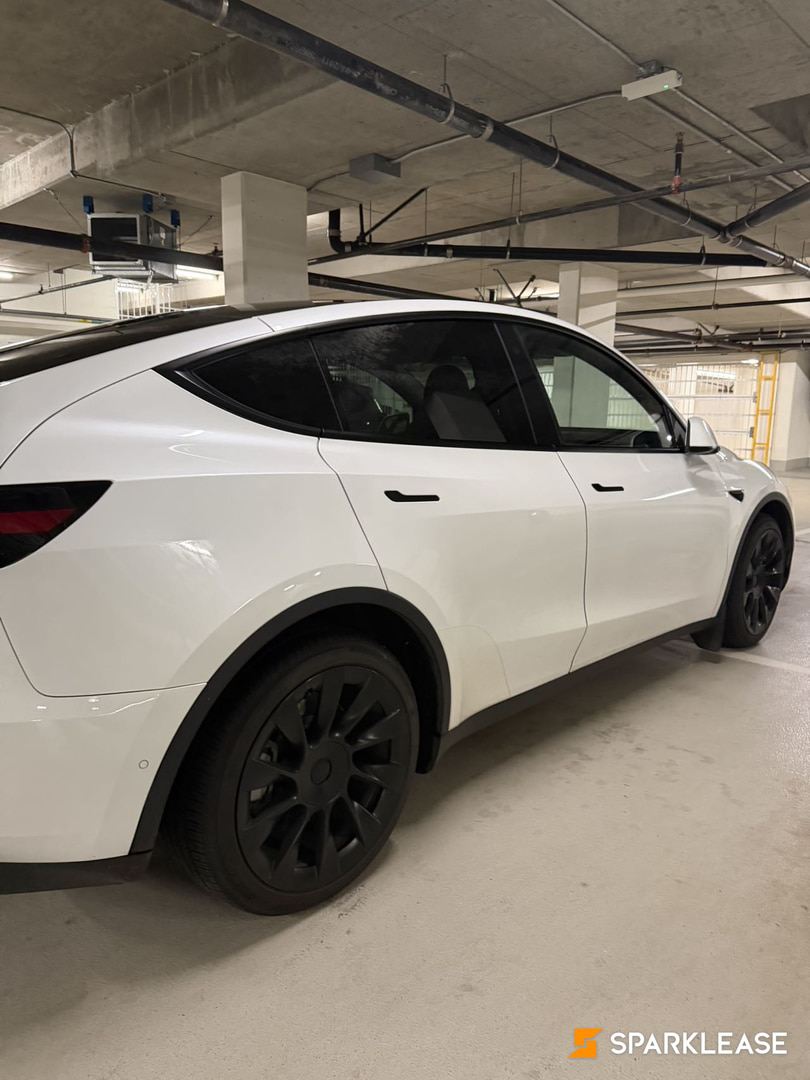2022 Tesla Model Y Long Range AWD, 温哥华, 全款车