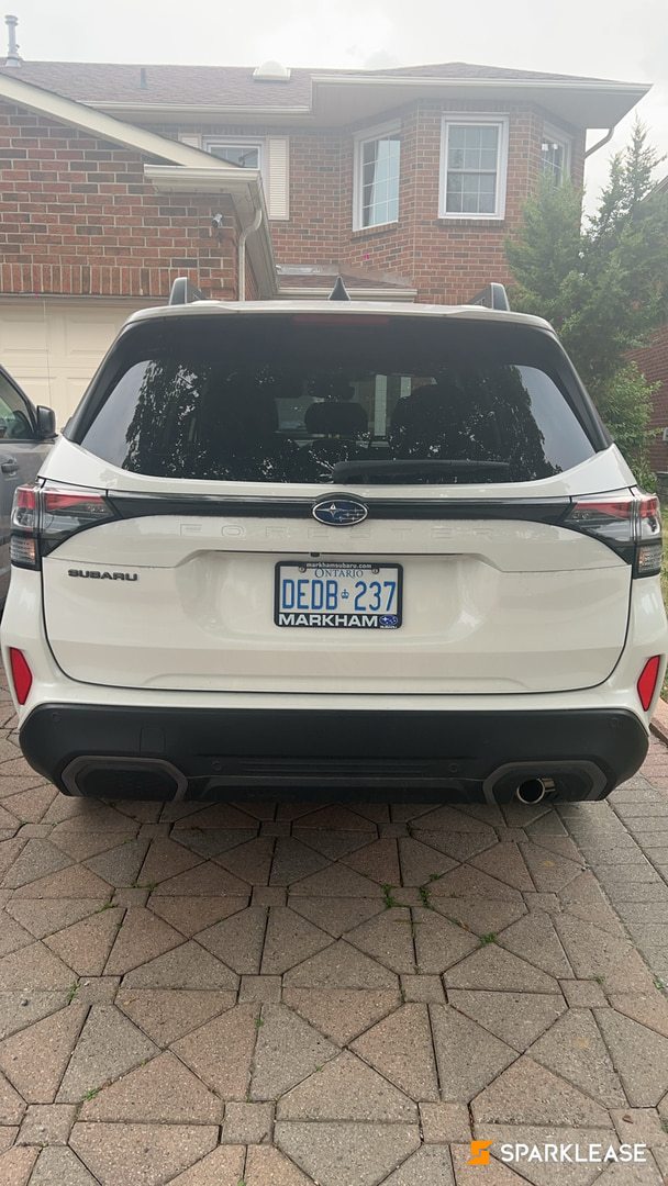 2025 Subaru Forester Limited AWD, Toronto, Lease Transfer