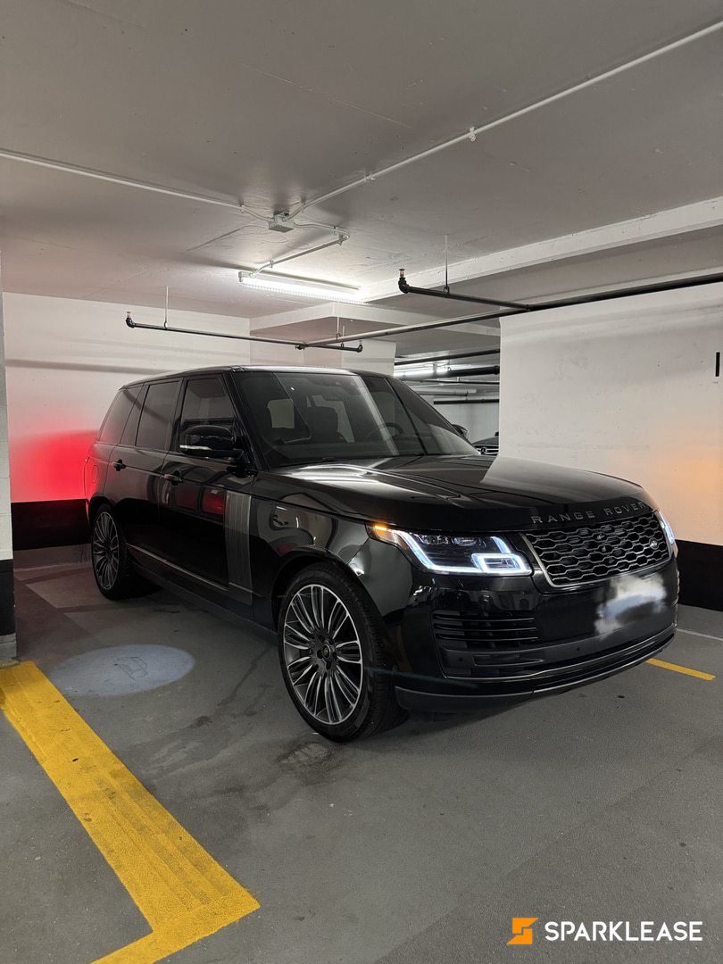 2020 Land Rover Range Rover P525 5.0L V8..., 多伦多, 转LEASE