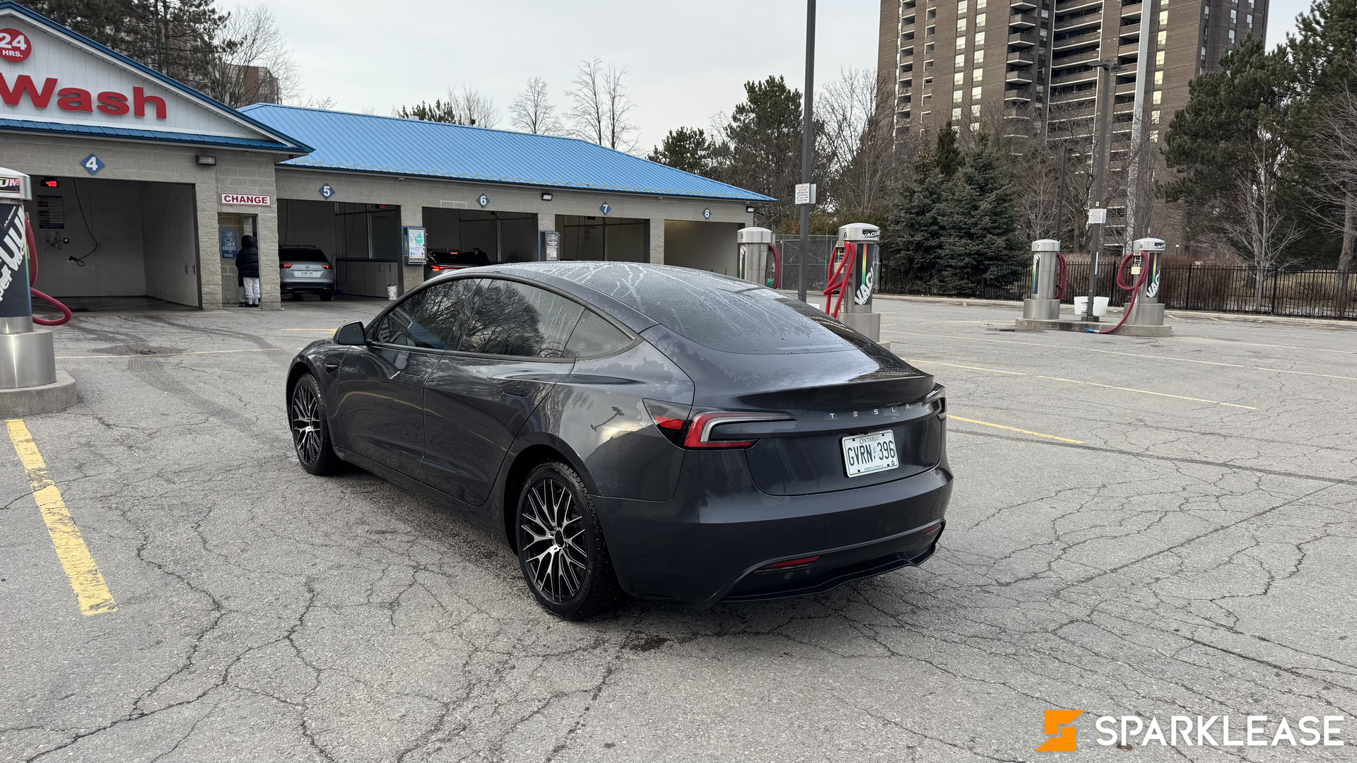 2025 Tesla Model 3 Premium RWD, Toronto, Lease Transfer