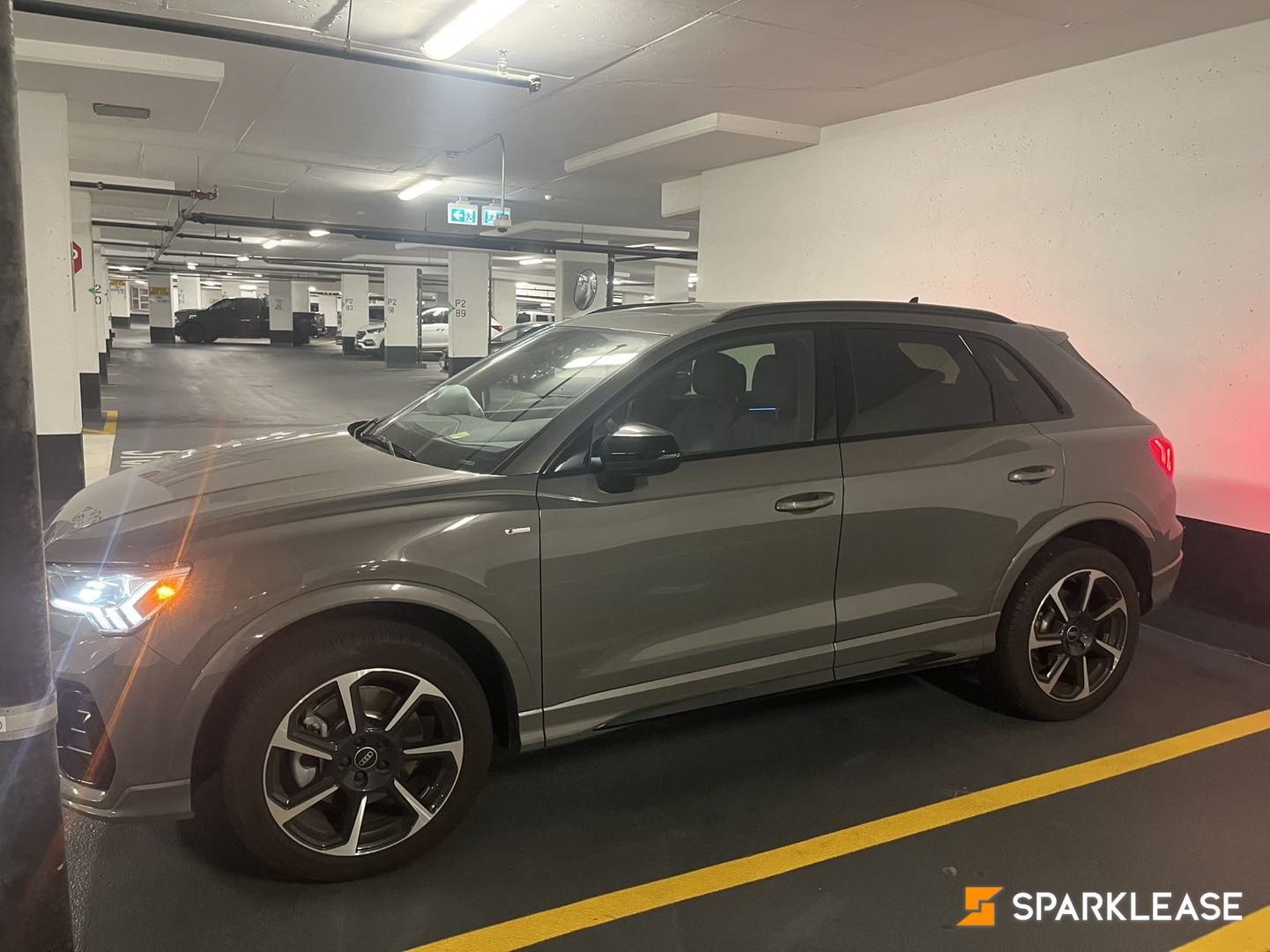 2024 Audi Q3 Technik 45 TFSI quattro, 多伦多, 转LEASE