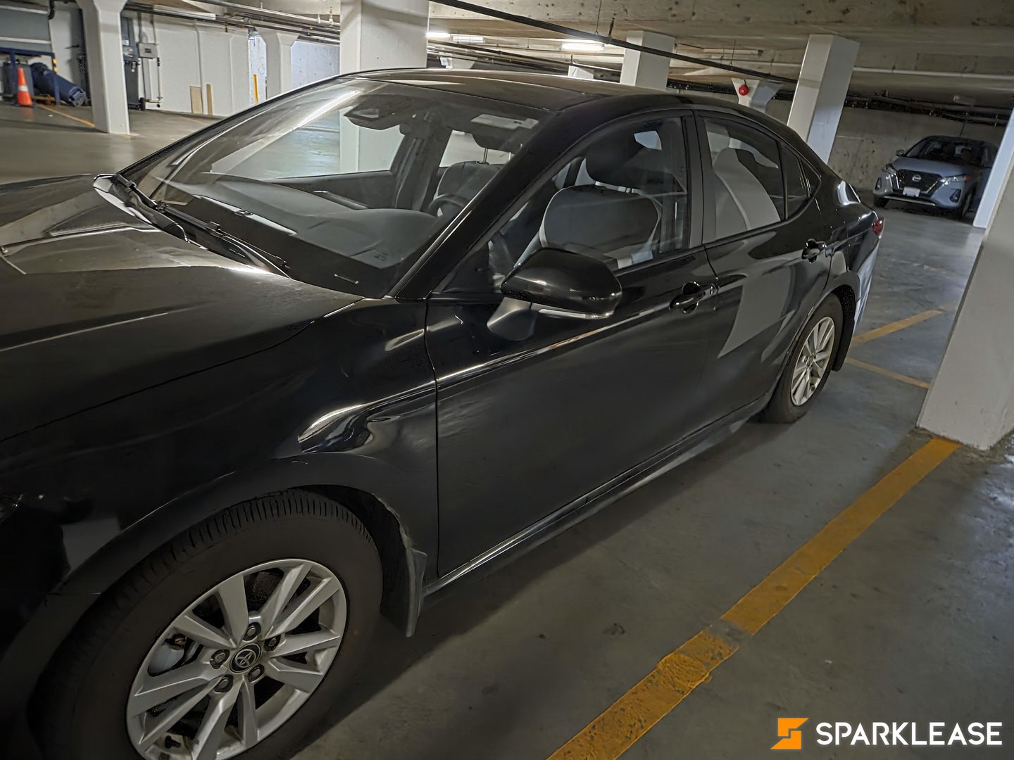 2025 Toyota Camry SE CVT, Vancouver, Lease Transfer