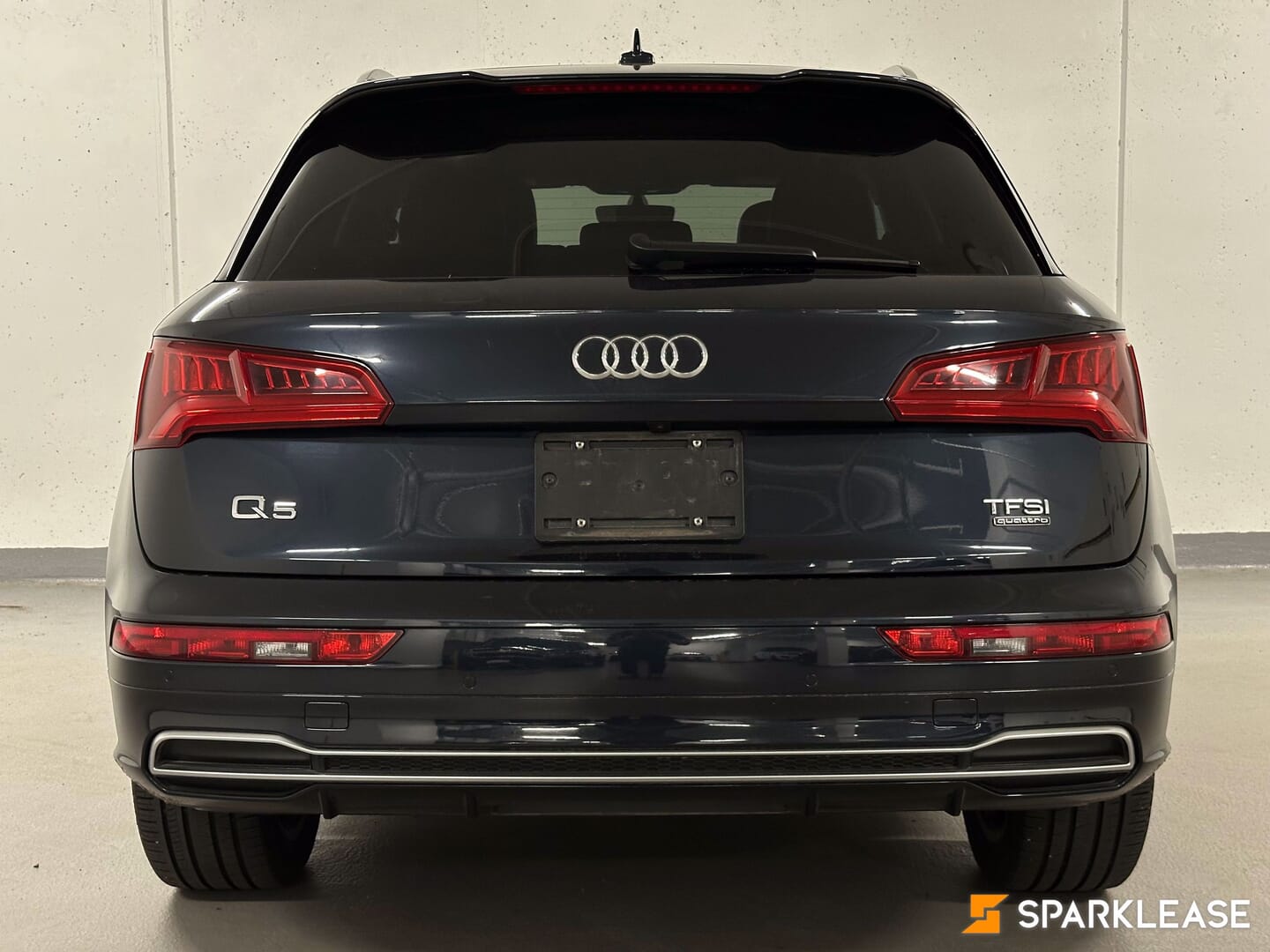 2018 Audi Q5 2.0 TFSI quattro Progressiv S tronic, Vancouver, Finance Quote Provided