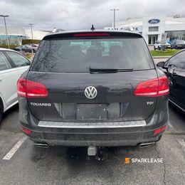 2014 Volkswagen Touareg 4dr TDI Comfortline, Vancouver, Cash