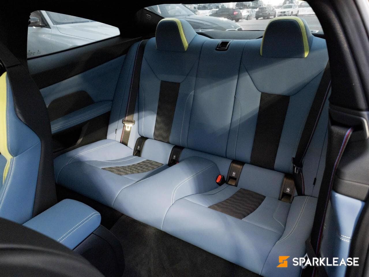 2022 BMW M4 Competition Coupe, 多伦多, 原厂Finance方案