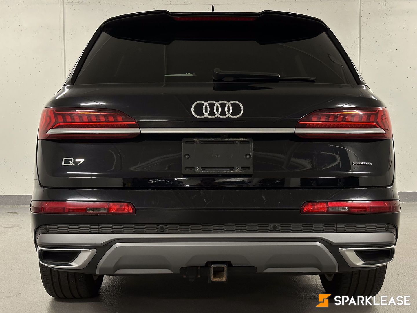 2021 Audi Q7 Komfort 55 TFSI quattro, Vancouver, Finance Quote Provided