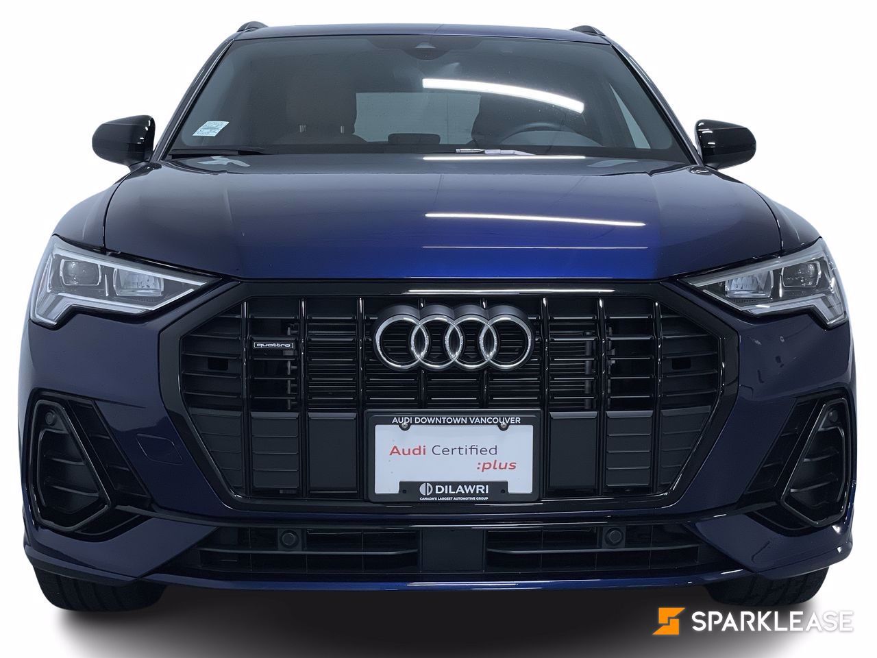 2024 Audi Q3 Komfort 45 TFSI quattro, Vancouver, Finance Quote Provided
