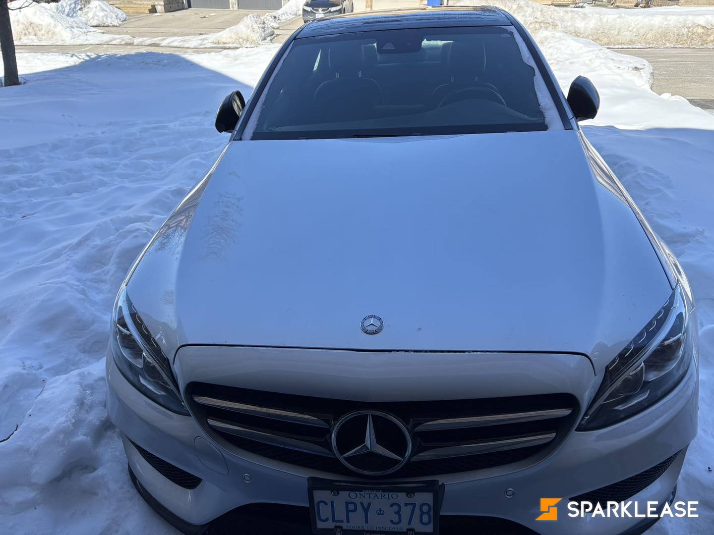 2016 Mercedes-Benz C-Class 4dr Sdn C 300 4MATIC, Toronto, Cash