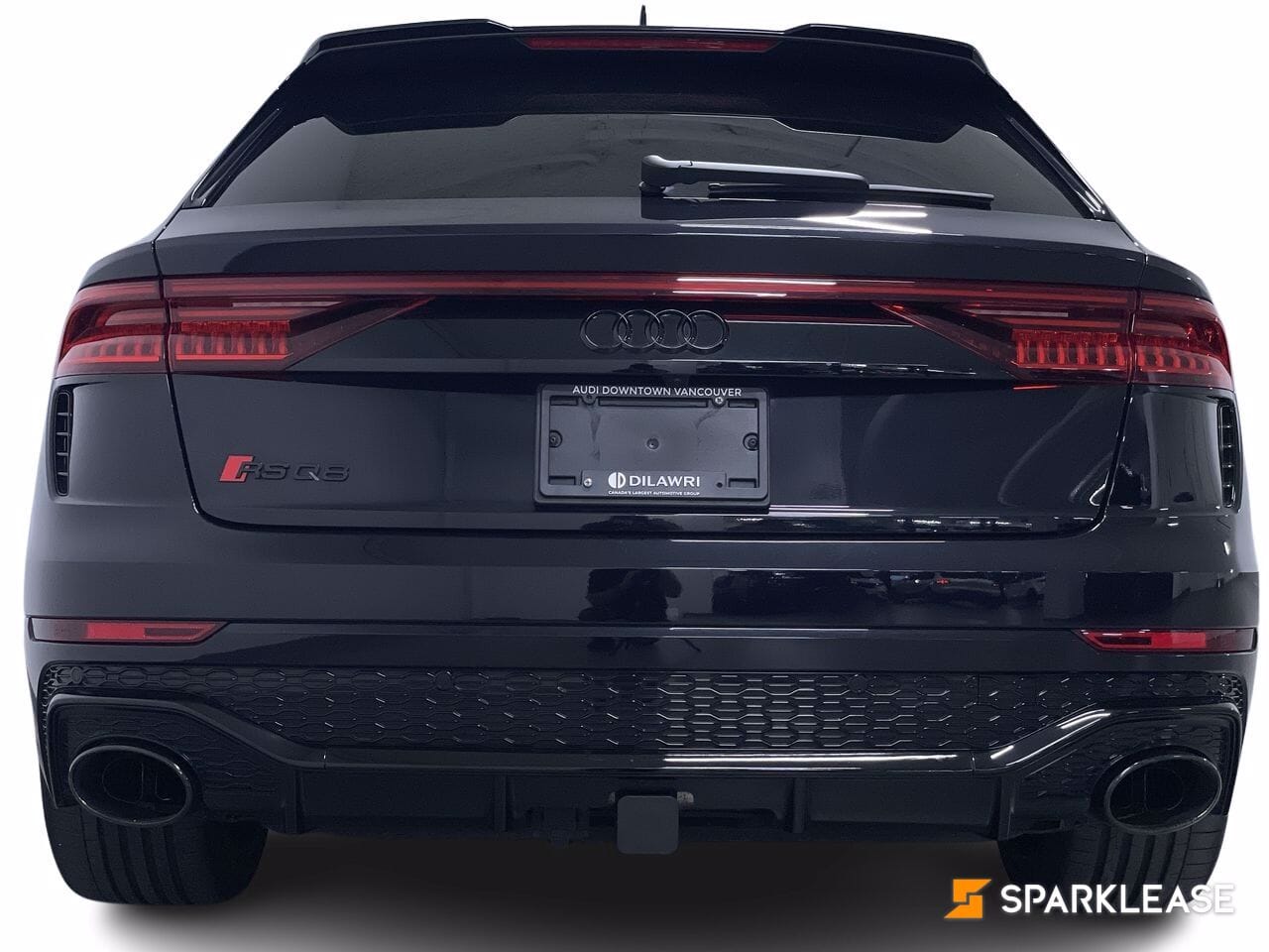 2021 Audi RS Q8 4.0 TFSI quattro, Vancouver, Finance Quote Provided