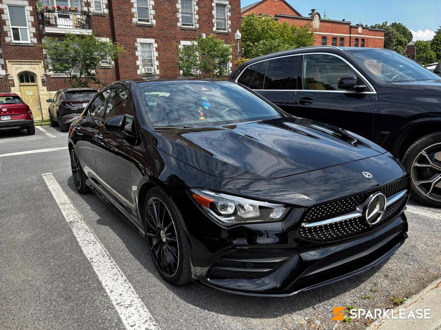2022 Mercedes-Benz CLA CLA 250 4MATIC Coupe, Toronto, Lease Transfer