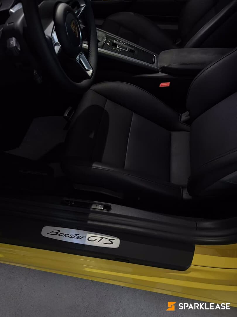 2021 Porsche 718 Boxster GTS, Toronto, Cash