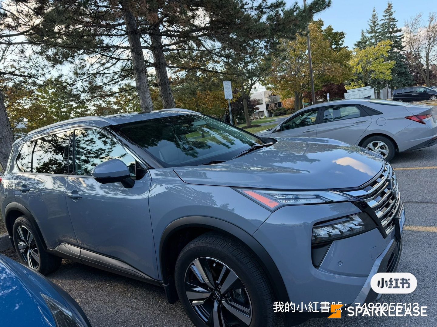 2024 Nissan Rogue AWD SL, 多伦多, 转LEASE