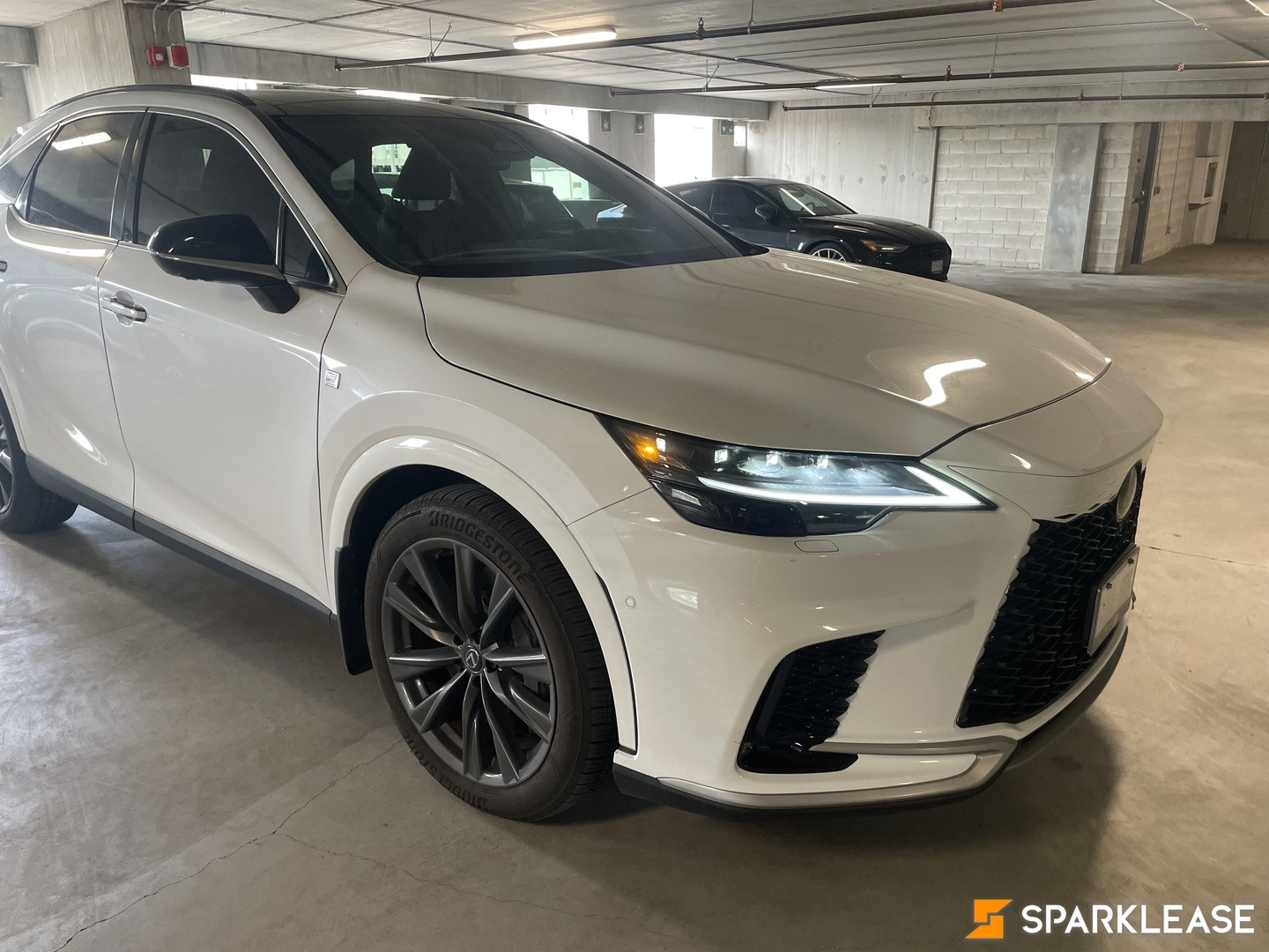 2023 Lexus RX, 多伦多, 转LEASE