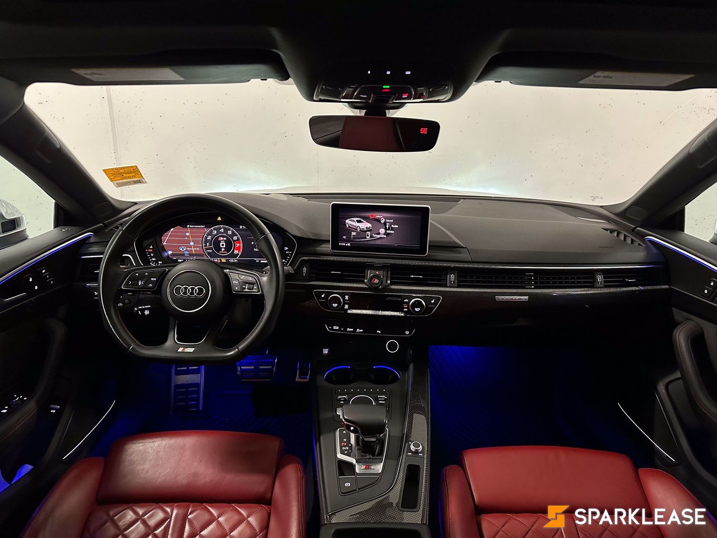 2019 Audi S5 Sportback Technik 3.0 TFSI quattro, Vancouver, Finance Quote Provided