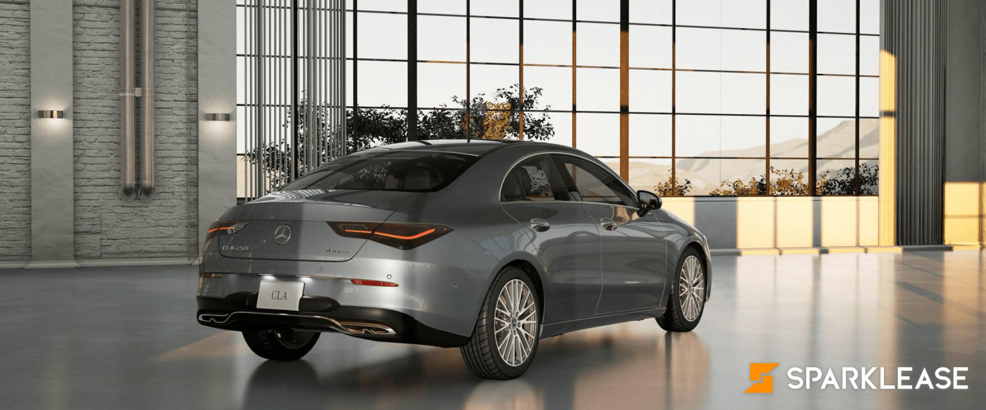 2025 Mercedes-Benz CLA CLA 250 4MATIC Coupe, 多伦多, 转LEASE