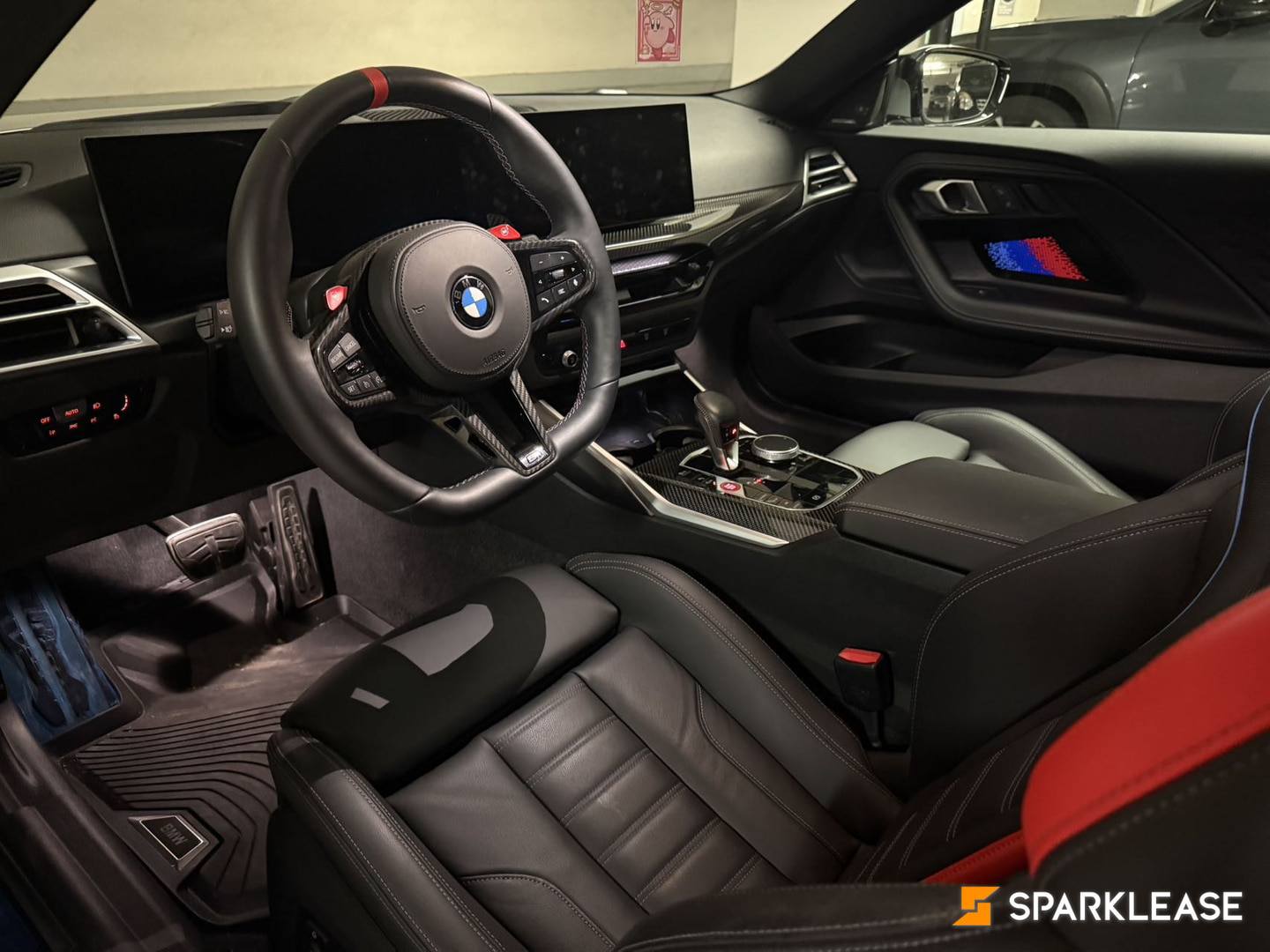 2025 BMW M2 Coupe, 多伦多, 转LEASE