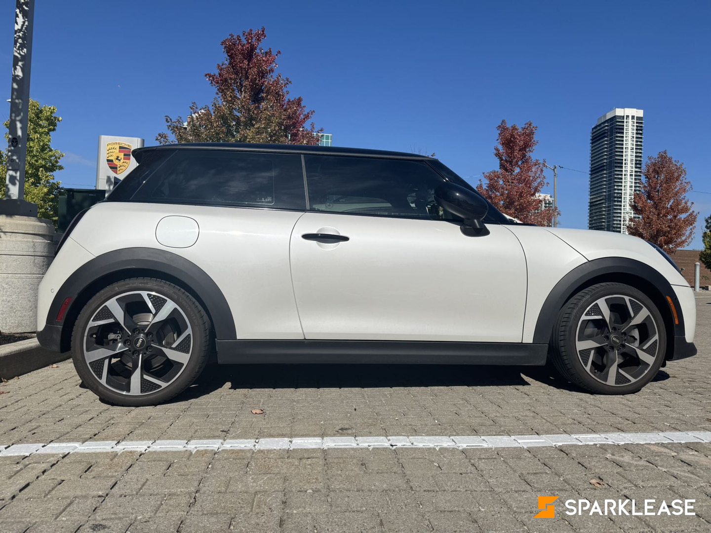 2025 MINI 3 Door Cooper S FWD, Toronto, Lease Transfer