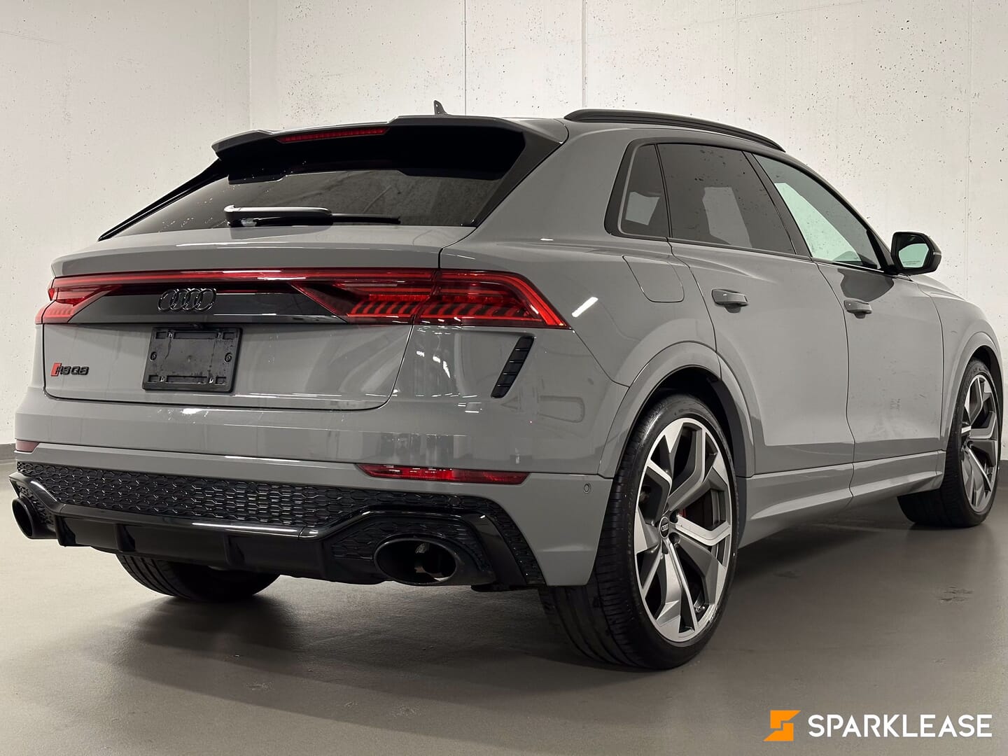 2023 Audi RS Q8 4.0 TFSI quattro, Vancouver, Finance Quote Provided