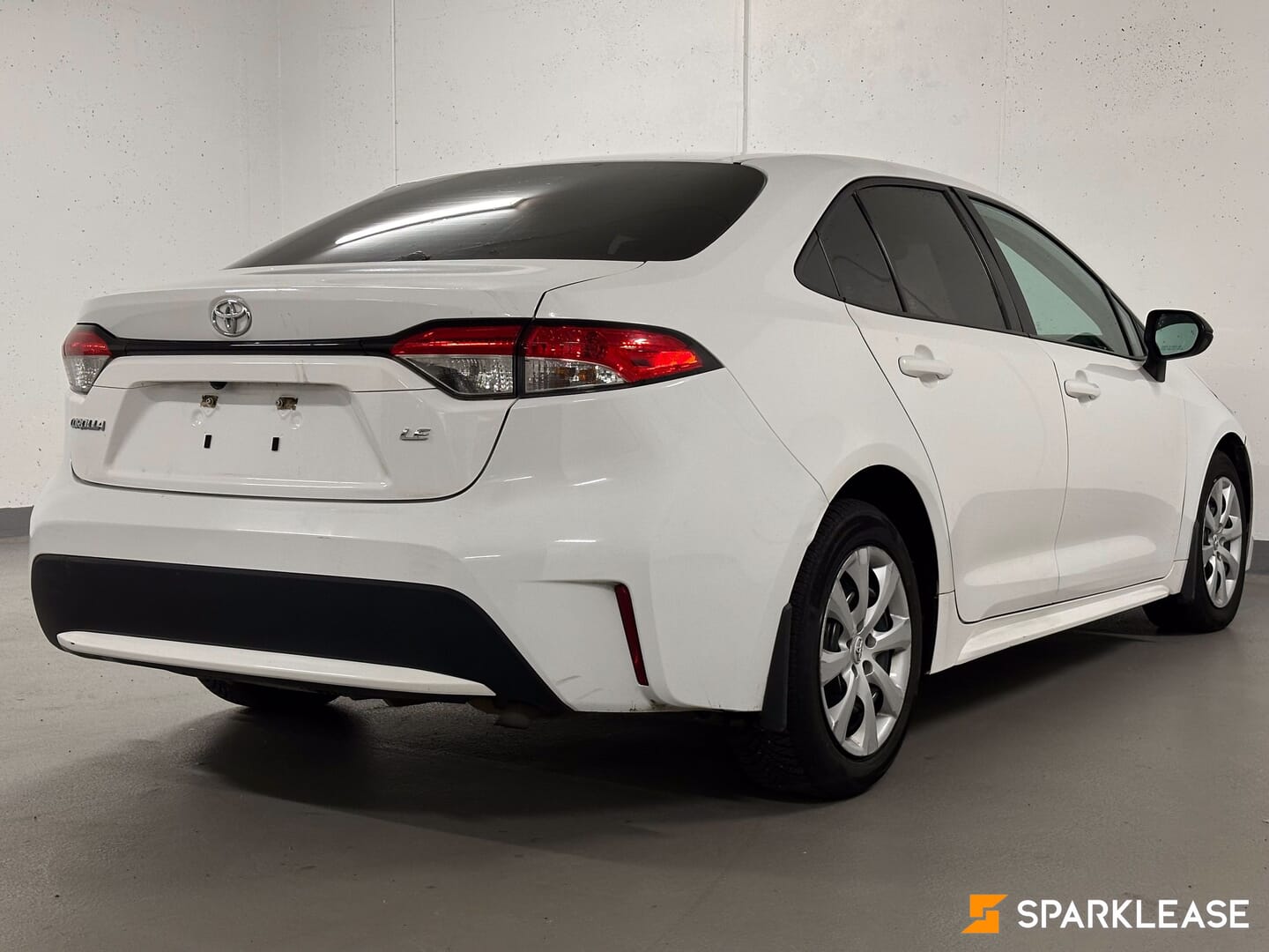 2020 Toyota  Corolla  LE CVT , Vancouver, Lease Quote Provided