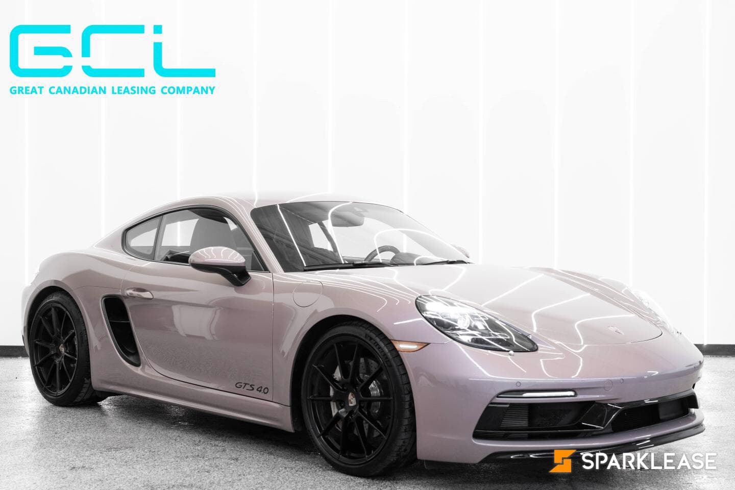 2022 Porsche 718 Cayman GTS 4.0 Coupe, Toronto, Cash