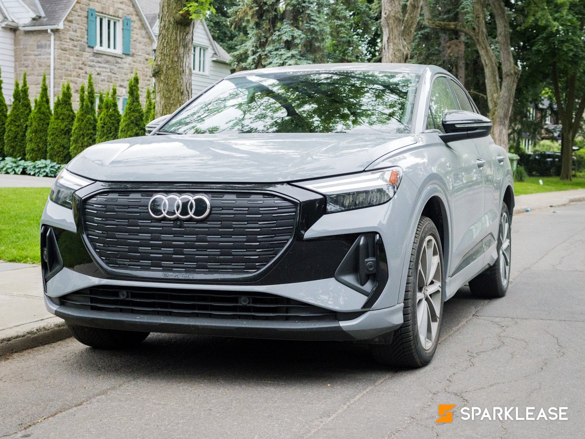 2024 Audi Q4 e-tron Sportback 55 quattro, Toronto, Lease Transfer