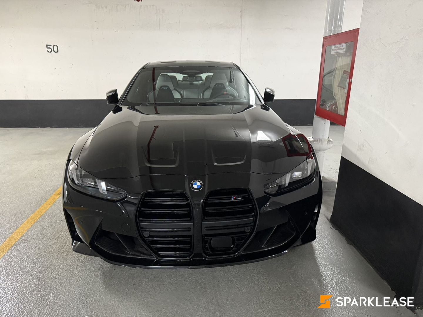 2025 BMW M4 Competition xDrive Coupe, Toronto, Lease Transfer