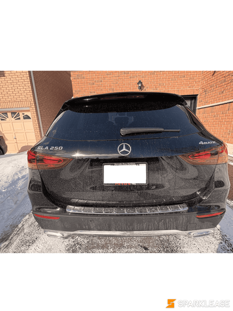 2025 Mercedes-Benz GLA GLA 250 4MATIC SUV, Toronto, Lease Transfer