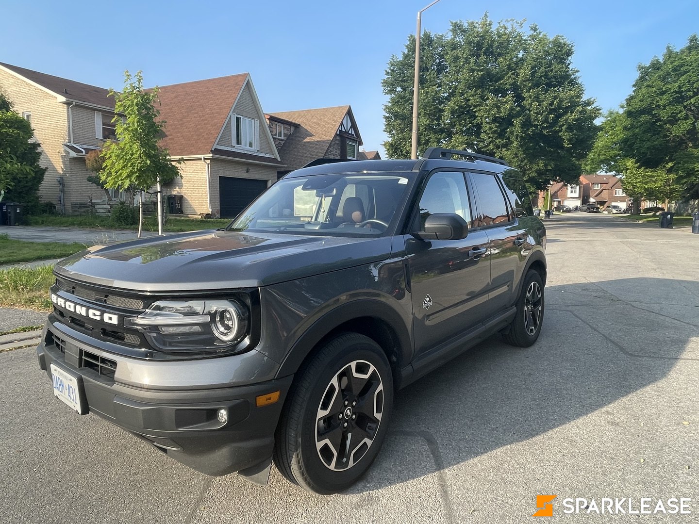 2023 Ford Bronco Sport, Toronto, Lease Transfer