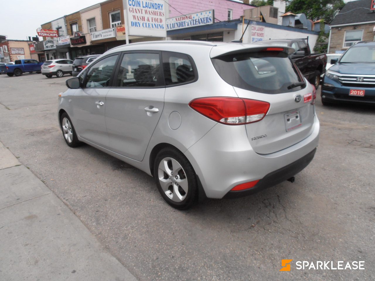 2014 Kia  Rondo  4dr Wgn Auto LX , 多伦多, 全款车