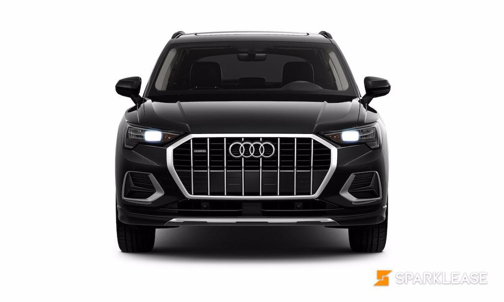 2024 Audi Q3 Komfort 40 TFSI quattro, Toronto, Lease Quote Provided