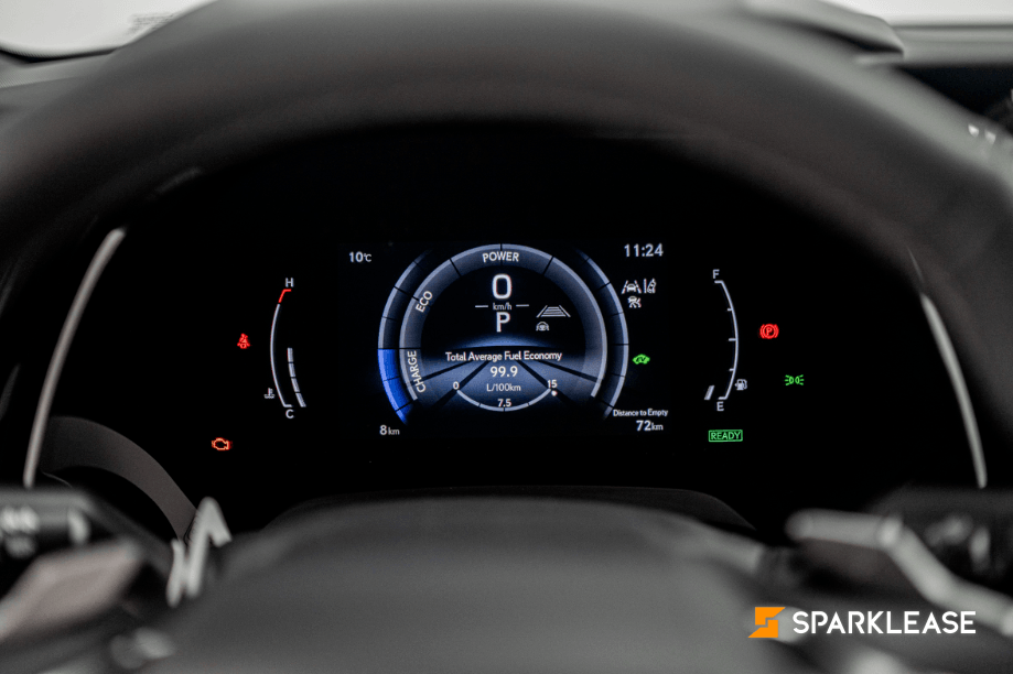 2023 Lexus RX500h FSport 2 超值Demo, 多伦多, 原厂Lease方案