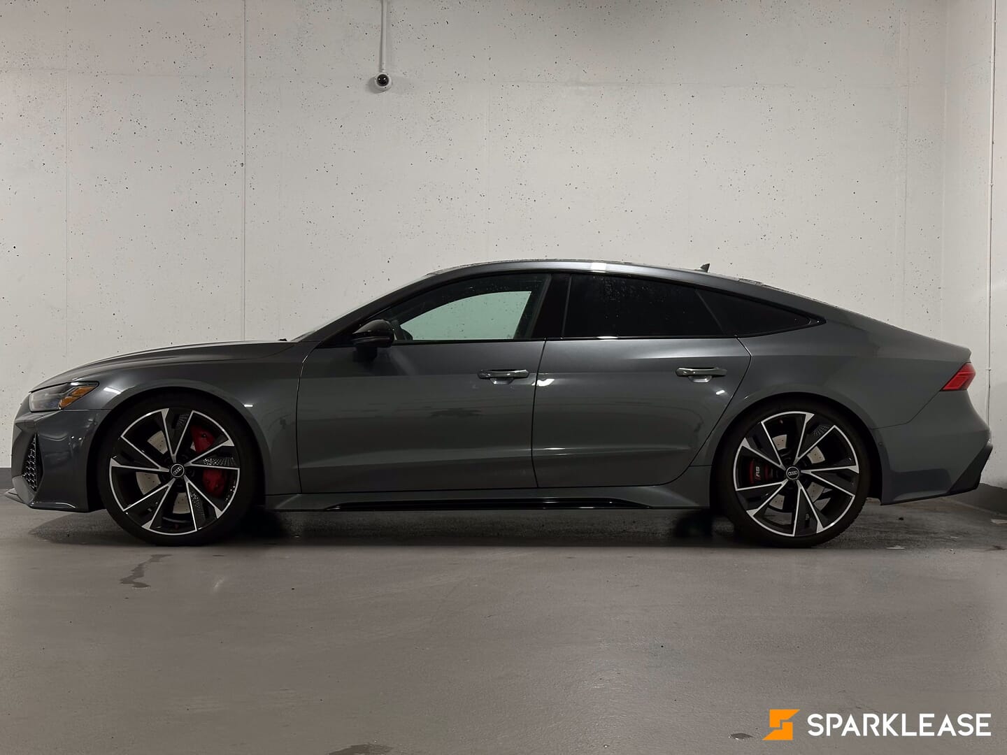 2021 Audi  RS 7  4.0 TFSI quattro , Vancouver, Lease Quote Provided