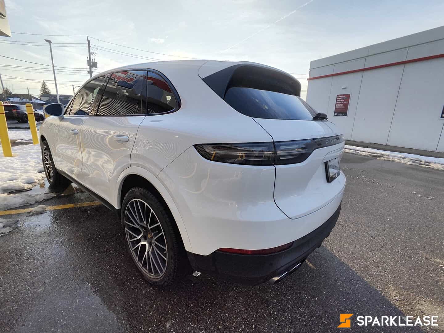 2021 Porsche Cayenne, 多伦多, 全款车