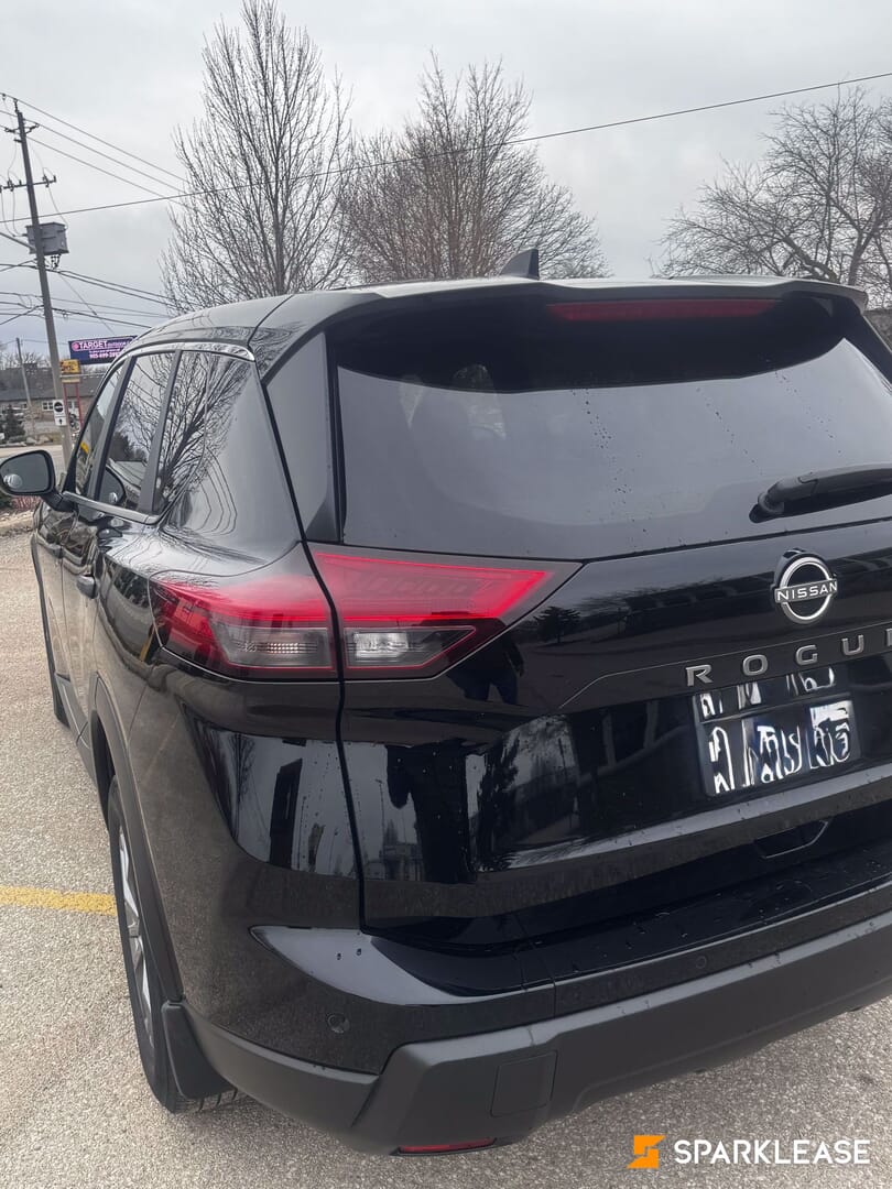 2024 Nissan Rogue AWD S, 多伦多, 转LEASE