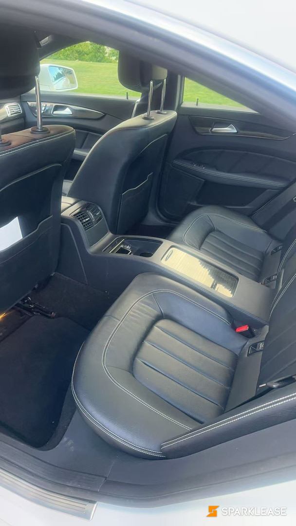2015 Mercedes-Benz CLS-Class 4dr Sdn CLS 400, Vancouver, Cash