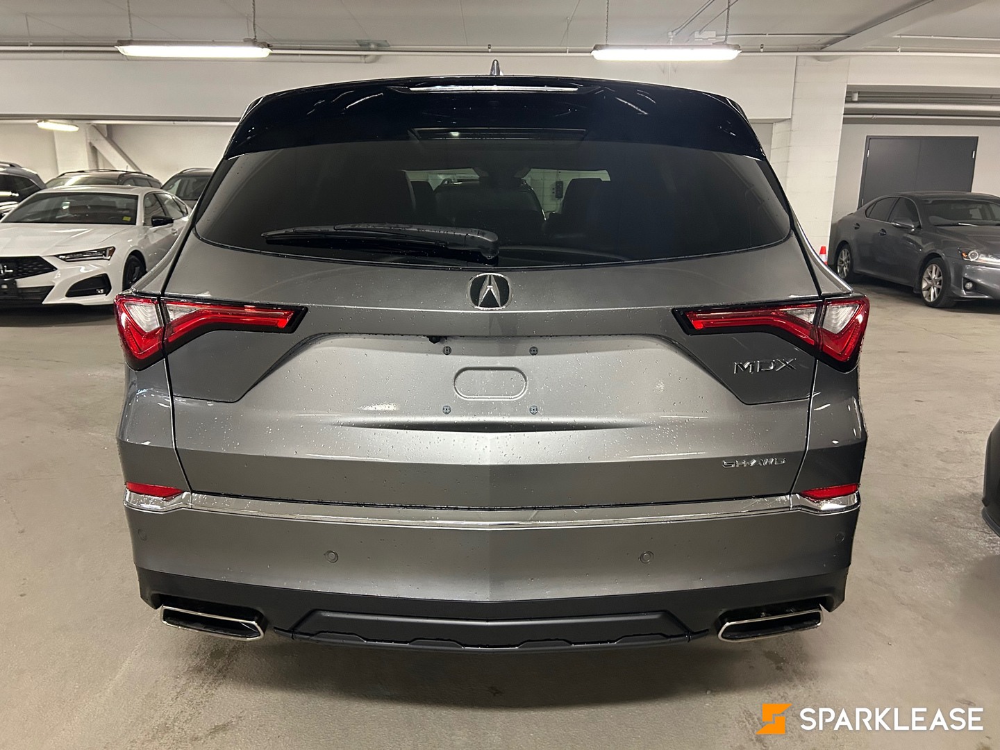 2022 Acura MDX Tech SH-AWD, 多伦多, 五大行Finance估价