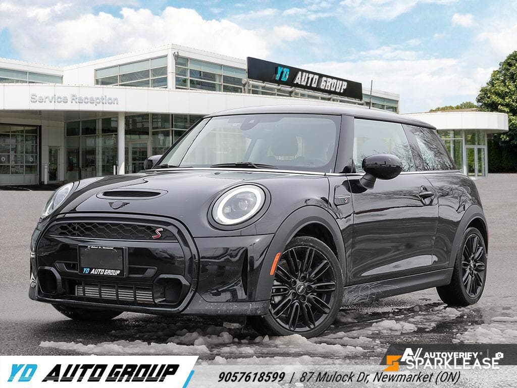 2024 MINI 3 Door Cooper S FWD, Toronto, Cash