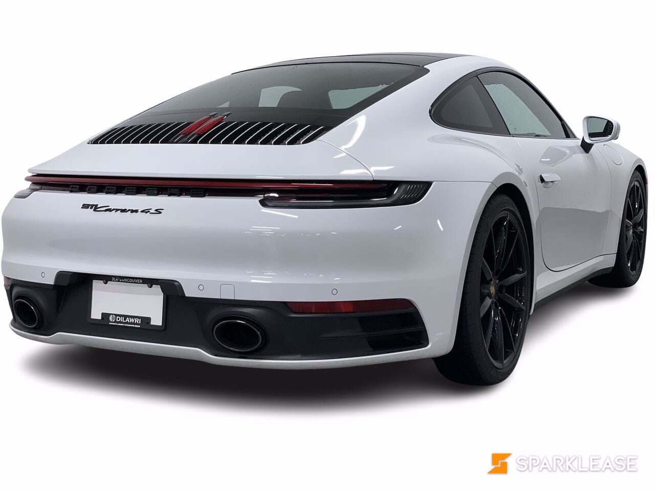 2022 Porsche  911  Carrera Coupe , Vancouver, Lease Quote Provided