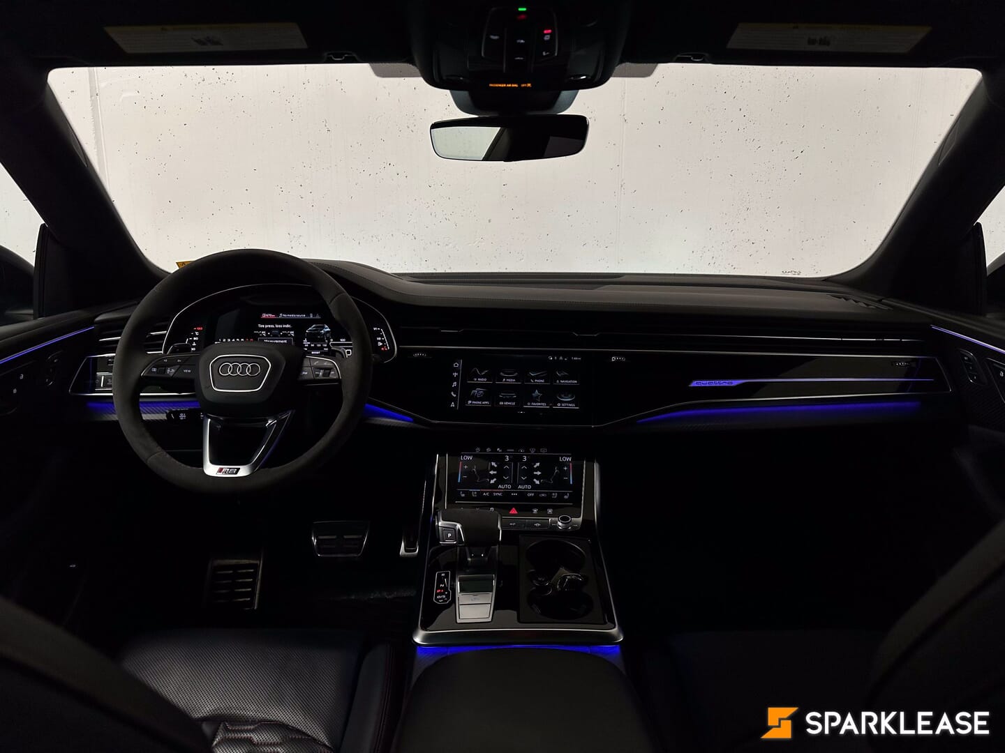 2023 Audi RS Q8 4.0 TFSI quattro, Vancouver, Finance Quote Provided
